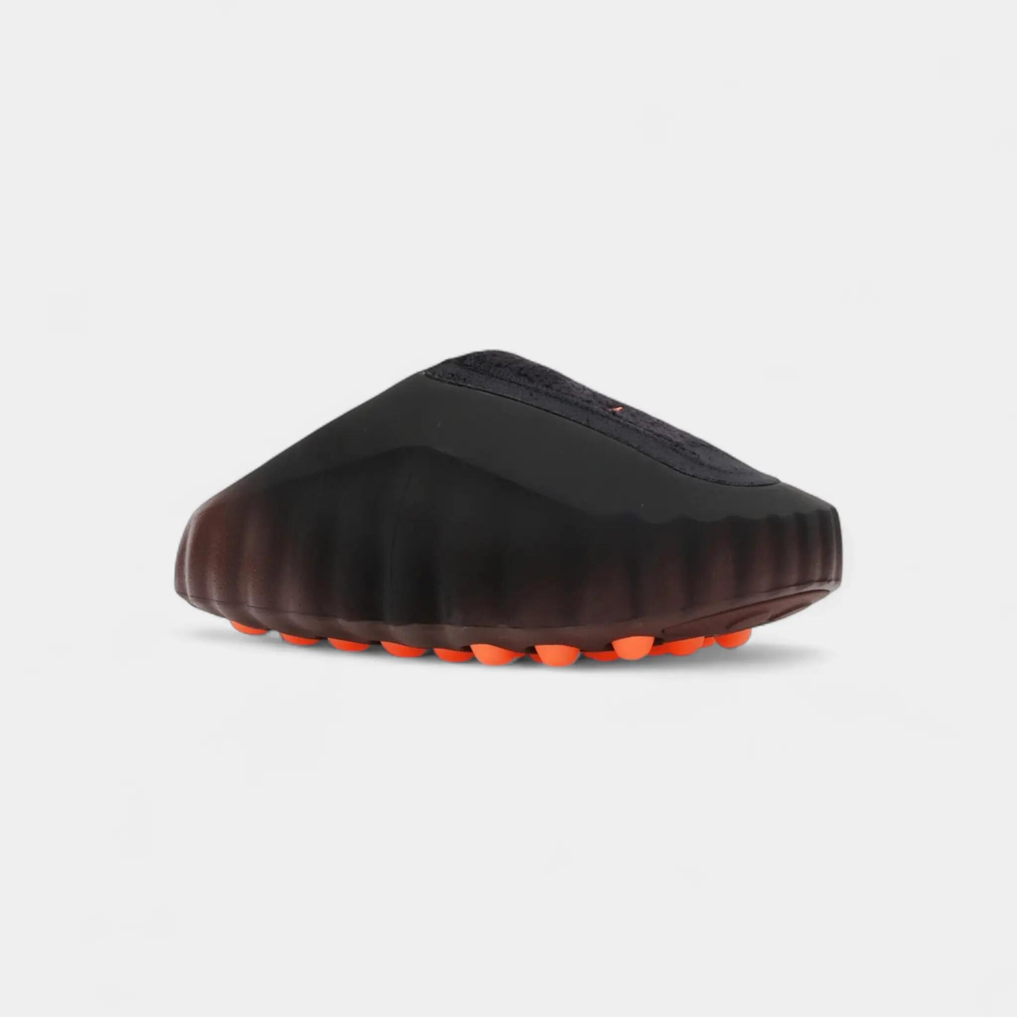 Nike Mind 001 Flyknit Slide Bronze Eclipse Total Orange 2/5