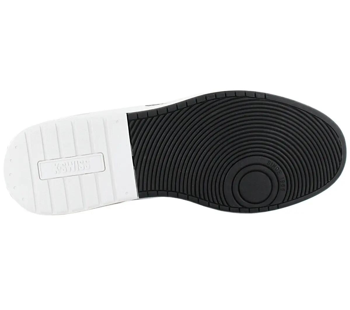 Herren - K-Swiss Cannonshield Lth - 07937-950-M - Weiß 5/6