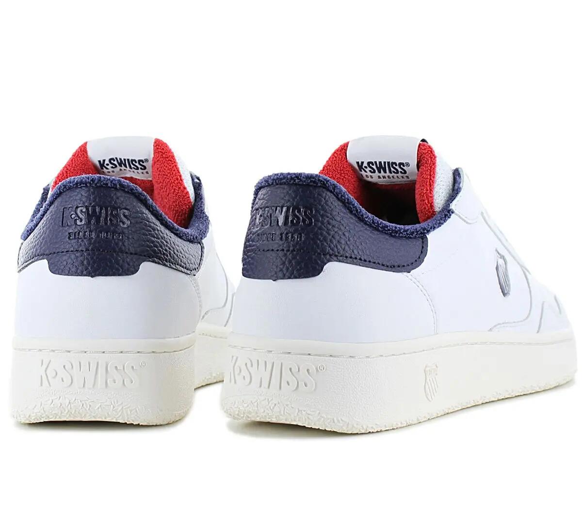 Homme - K-Swiss Slammshield II - 04312-968-M - Blanc 3/6