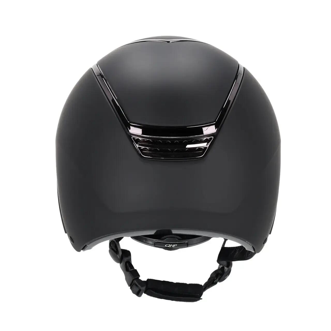 Casco de equitación QHP Toledo 2/7
