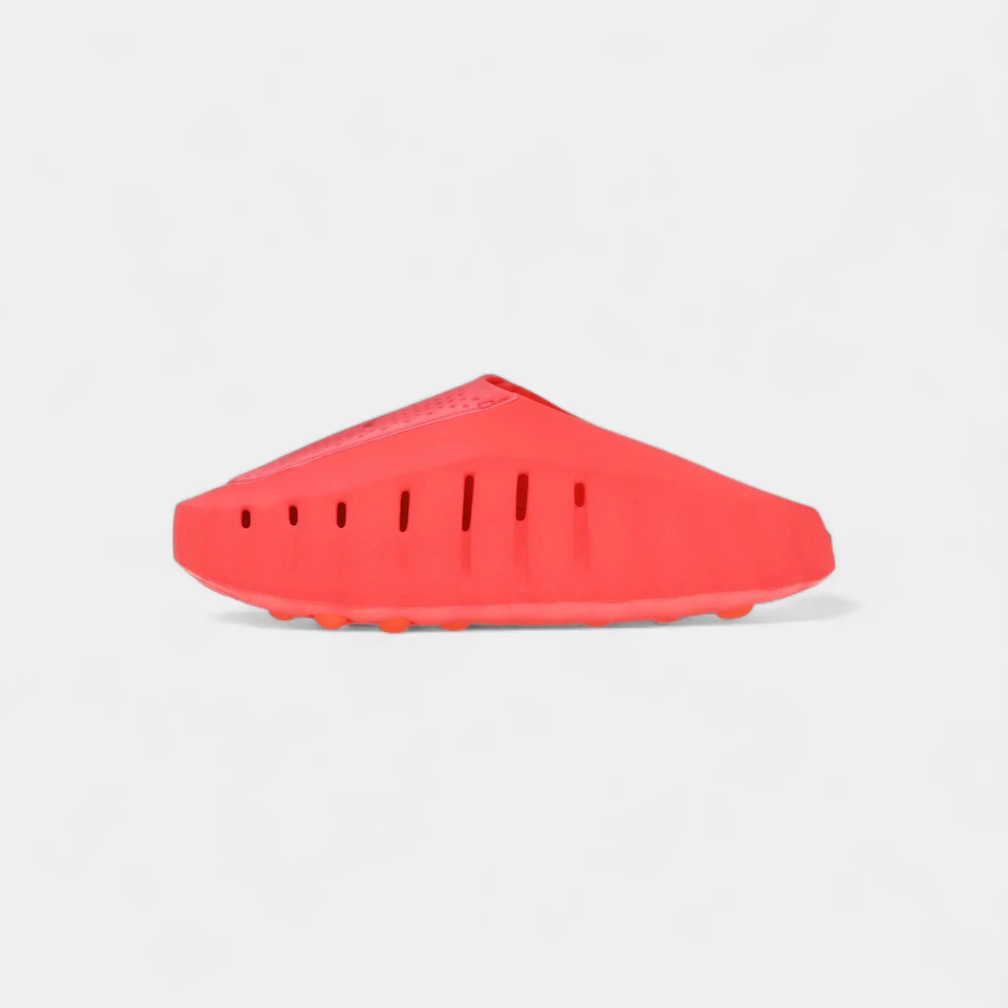 Nike Mind 001 Slide Solar Red (Women's) 4/4