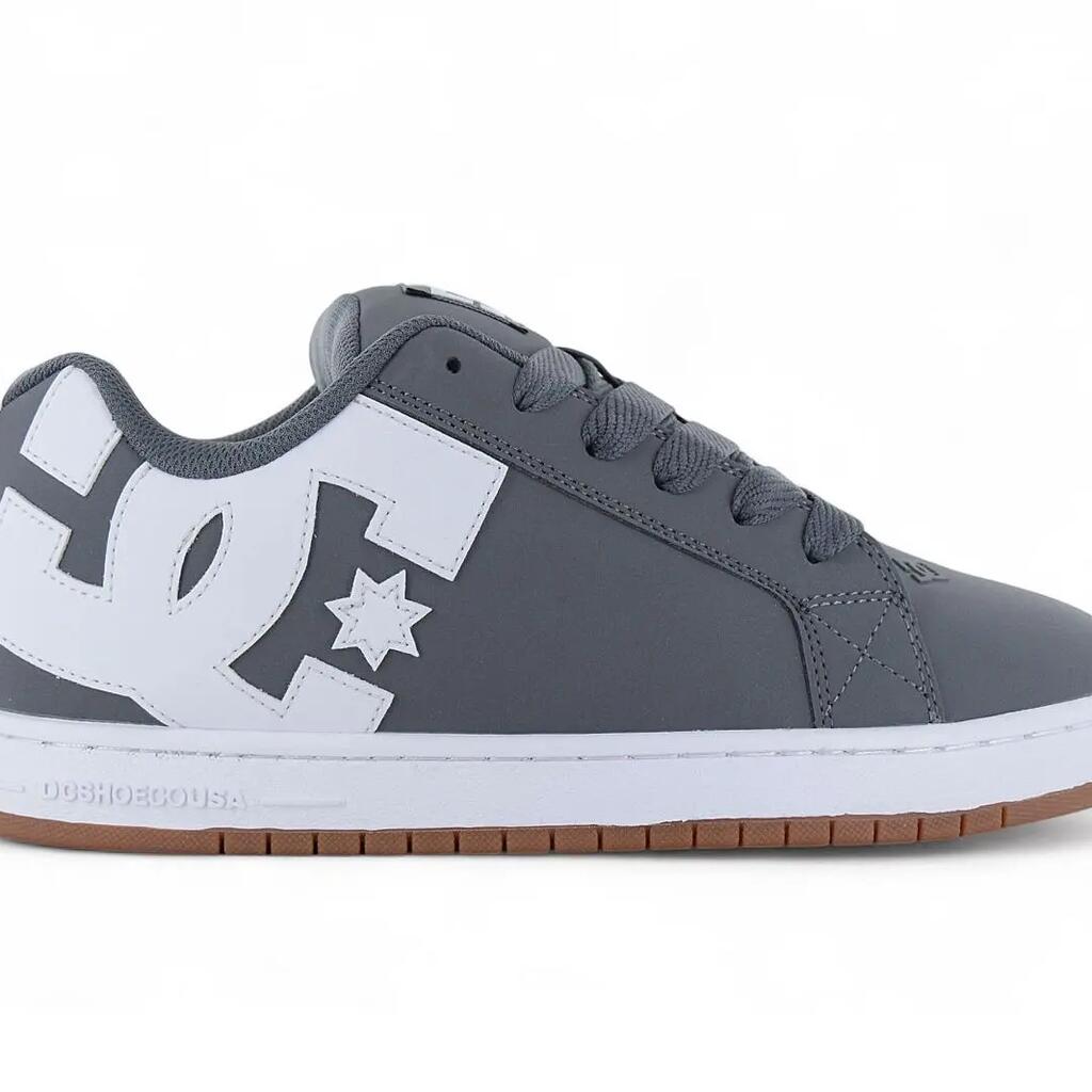 Мъже - Dc Shoes Court Graffik - Dc01661-065 - Сиво