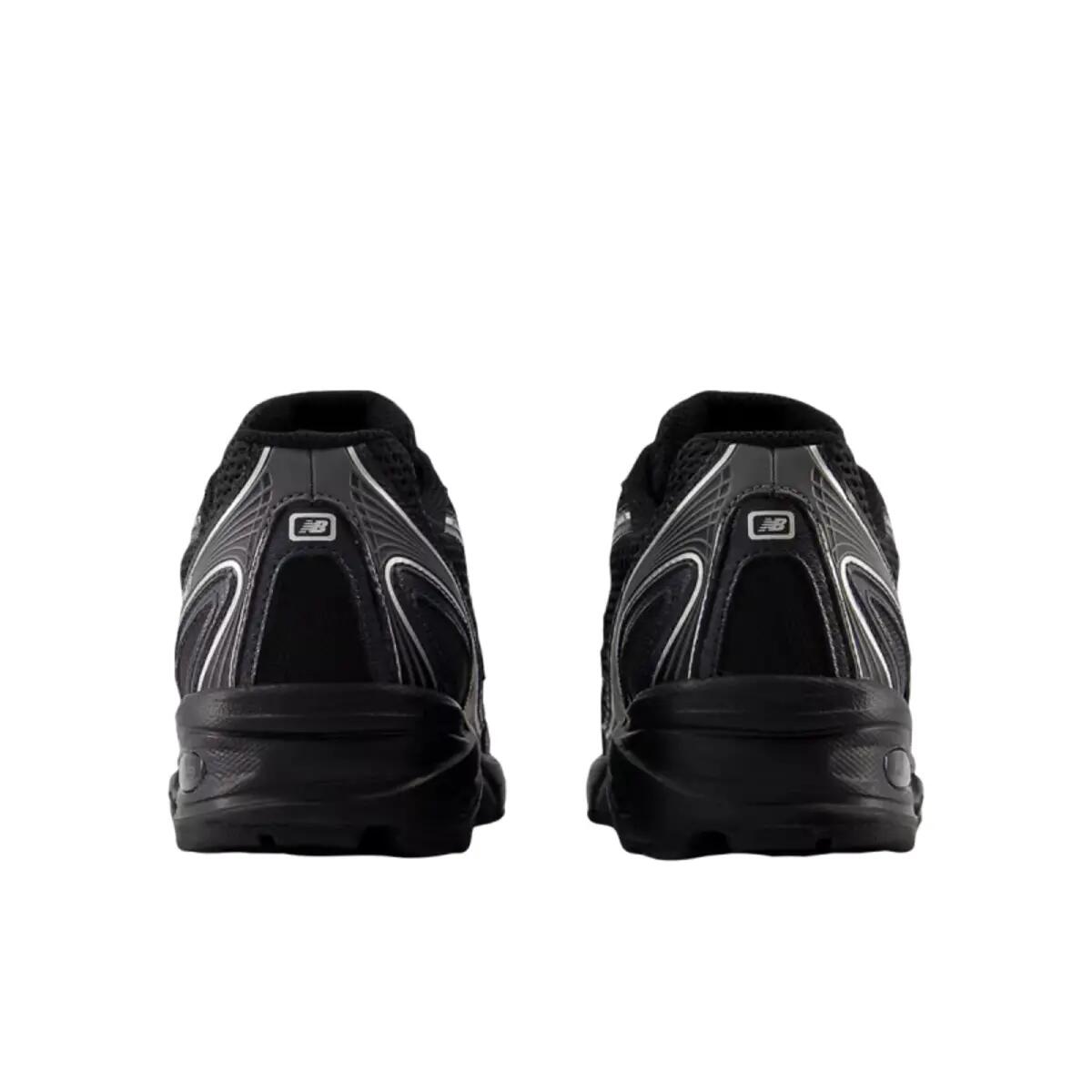 New Balance 740v2 Black Grey Silver 6/6