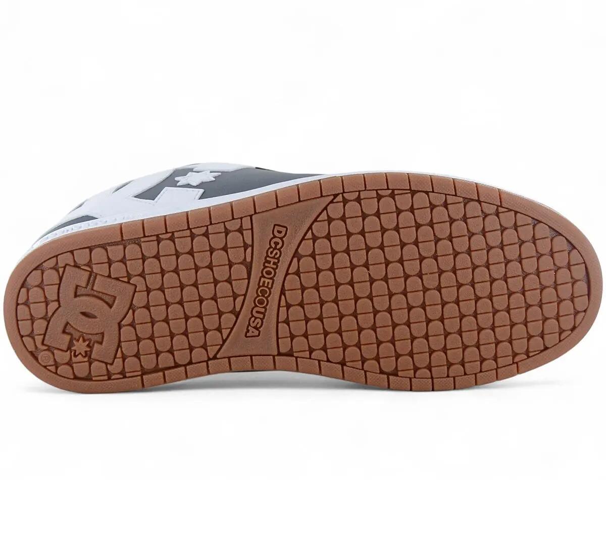 Męskie - Dc Shoes Court Graffik - Dc01661-065 - Szary 5/6
