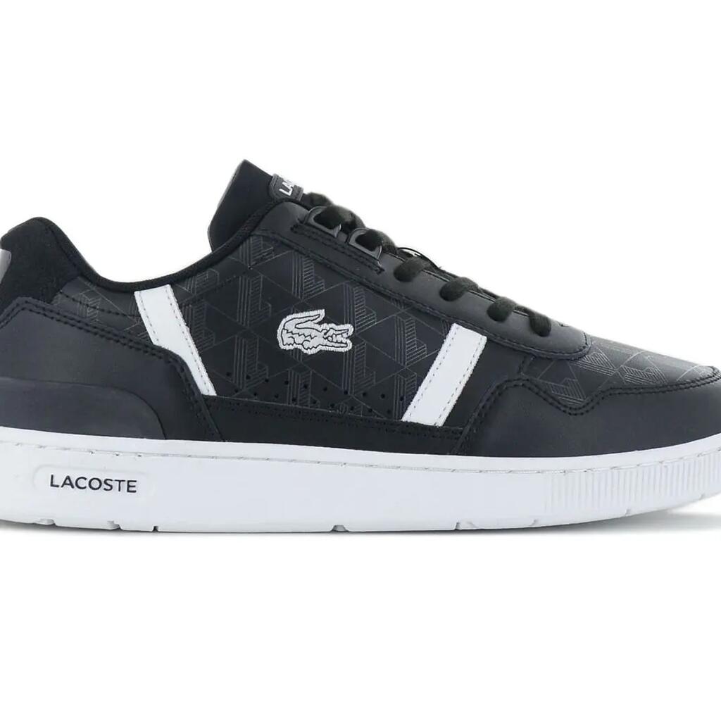 Мъже - Lacoste T-Clip - 747sma0068312 - Черно