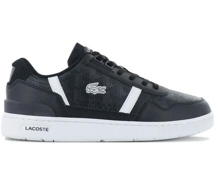 Hombre - Lacoste T-Clip - 747sma0068312 - Negro