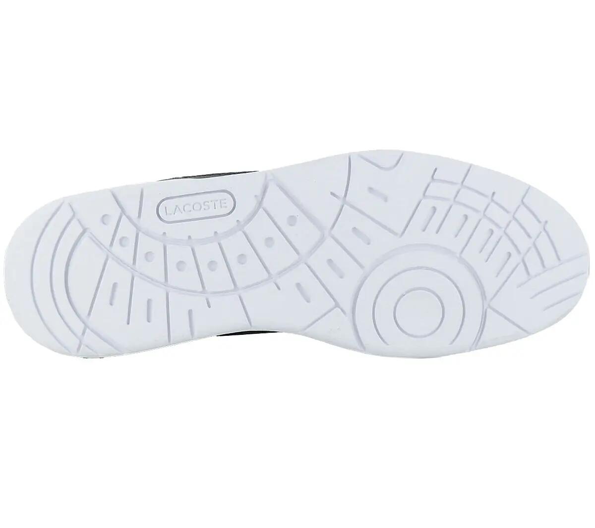 Hombre - Lacoste T-Clip - 747sma0068312 - Negro 5/6