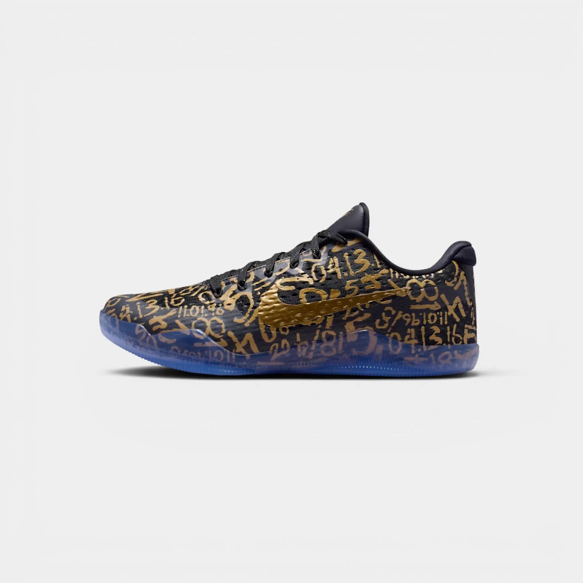Nike Kobe 11 Protro Mamba Day 2/4
