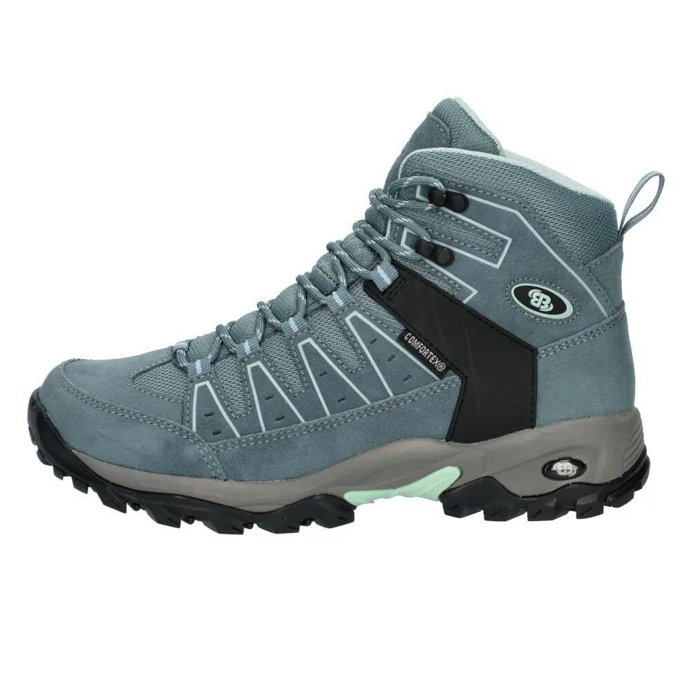 Chaussures de randonnée Mount Pinos High avec Comfortex - Turquoise 3/5