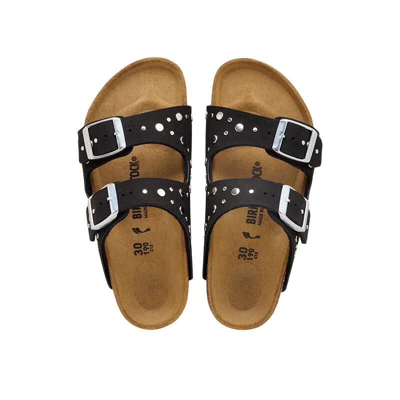 Sandalen Jongens Birkenstock Zwart 5/7