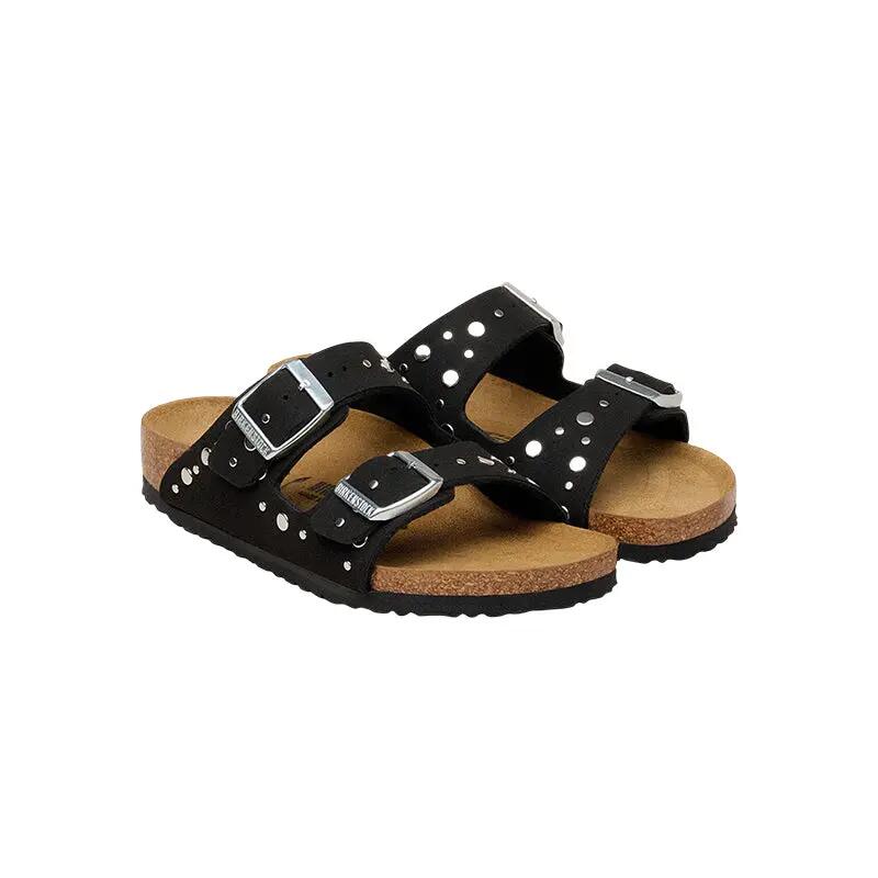 Sandalen Jongens Birkenstock Zwart 4/7