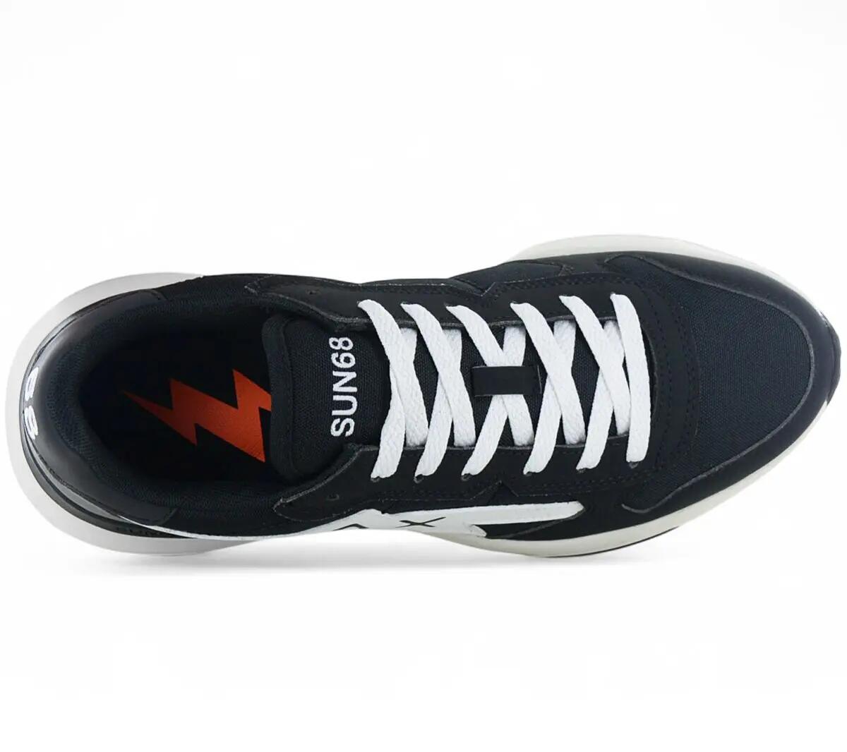 Homme - Sun68 Niki 2.0 Solo - Z45120-11 - Noir 4/6