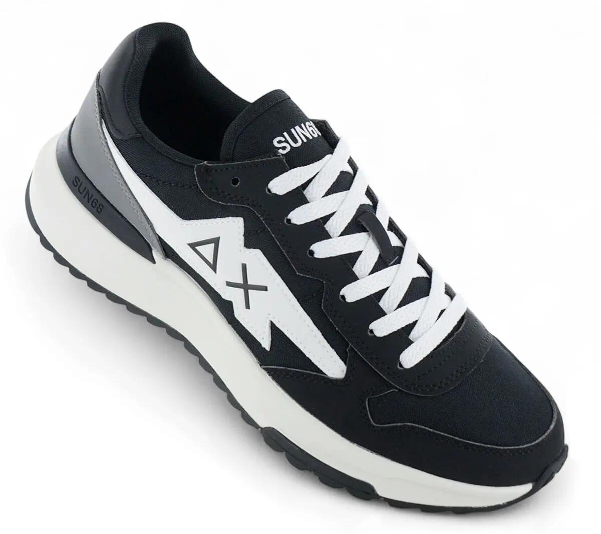 Homme - Sun68 Niki 2.0 Solo - Z45120-11 - Noir 2/6