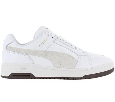 Heren - puma slipstream lo lux - 390124-01 - wit