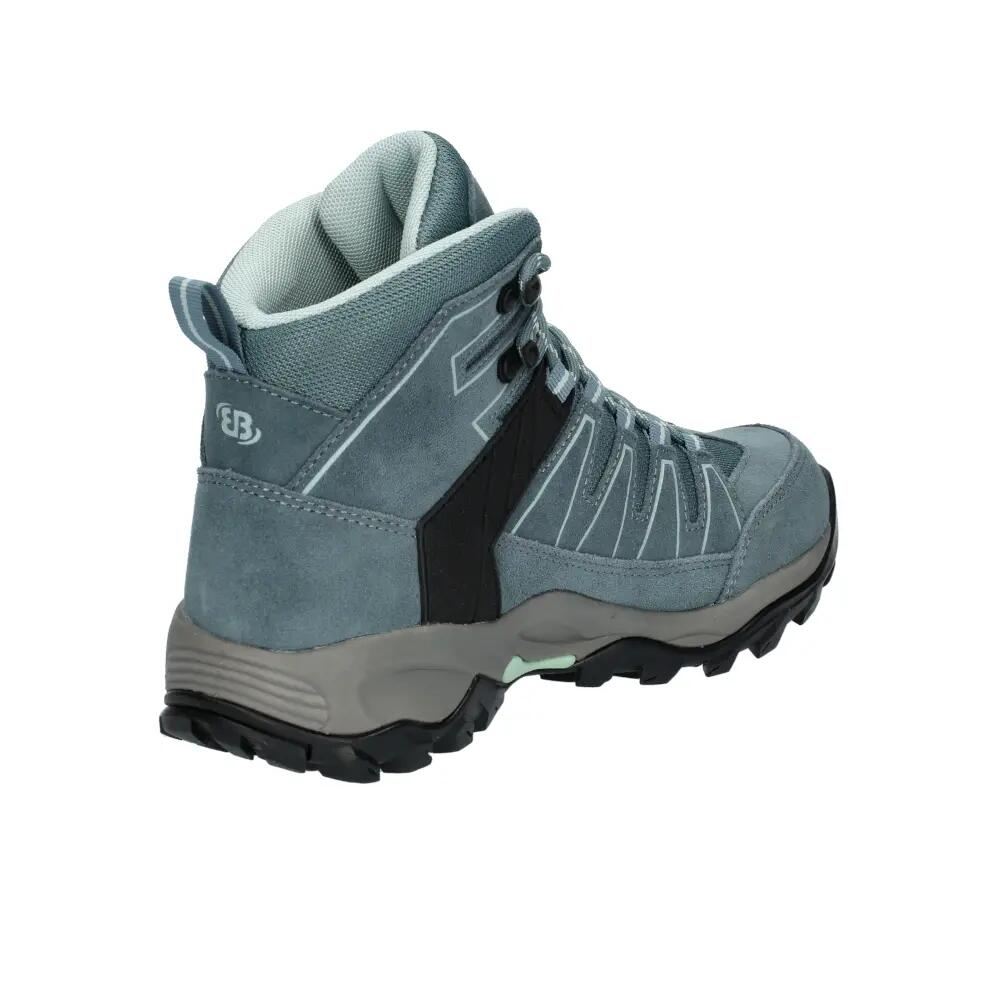 Chaussures de randonnée Mount Pinos High avec Comfortex - Turquoise 2/5