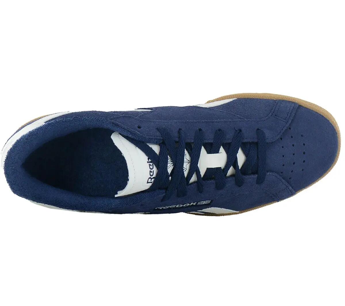 Hombre - Reebok Club C Grounds Uk - 100033074 - Azul 4/6
