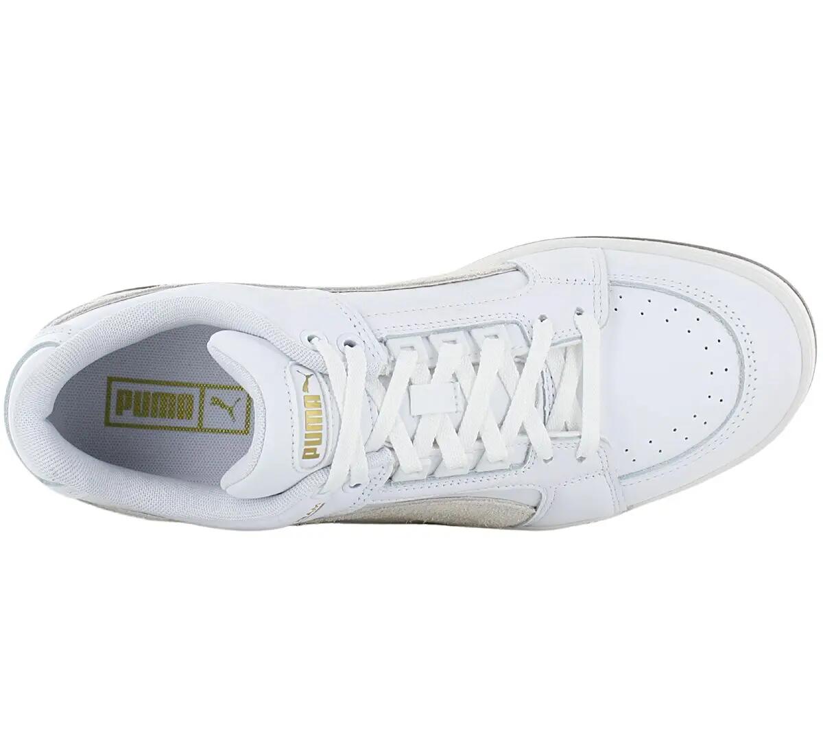 Heren - Puma Slipstream Lo Lux - 390124-01 - Wit 4/6