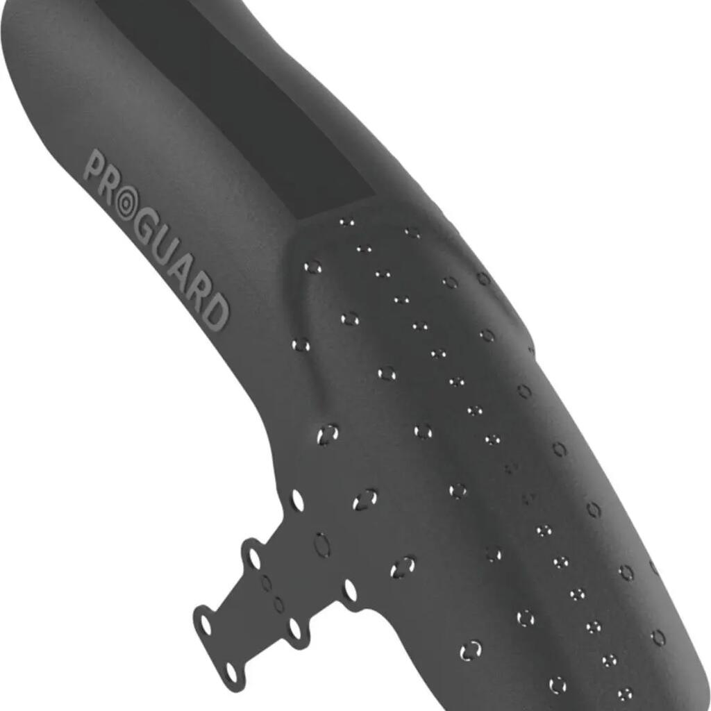 RRP ProGuard Rear Mudguard Black