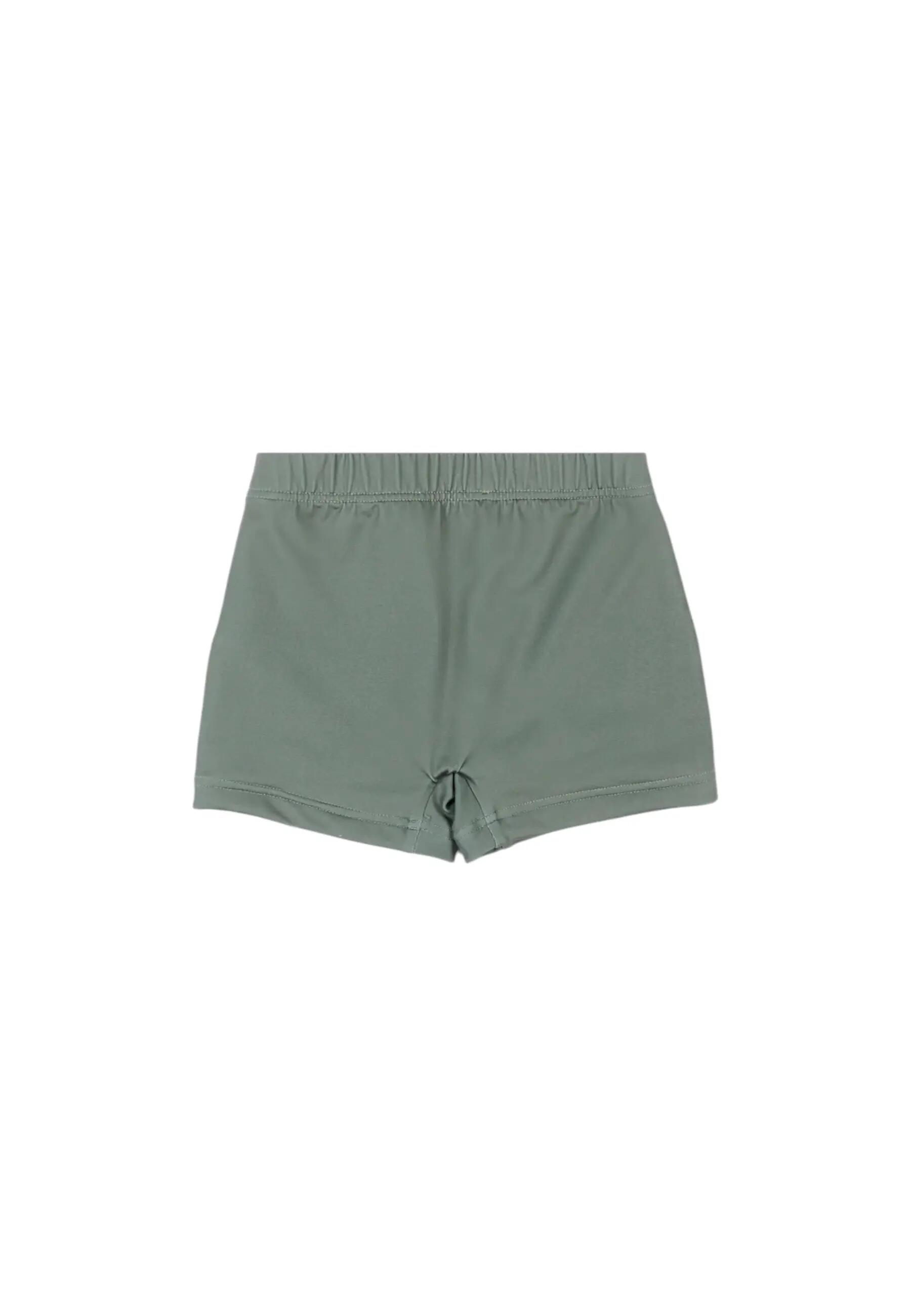 Calções de banho Menino Moschino Verde MXL006_VERDE 2/3