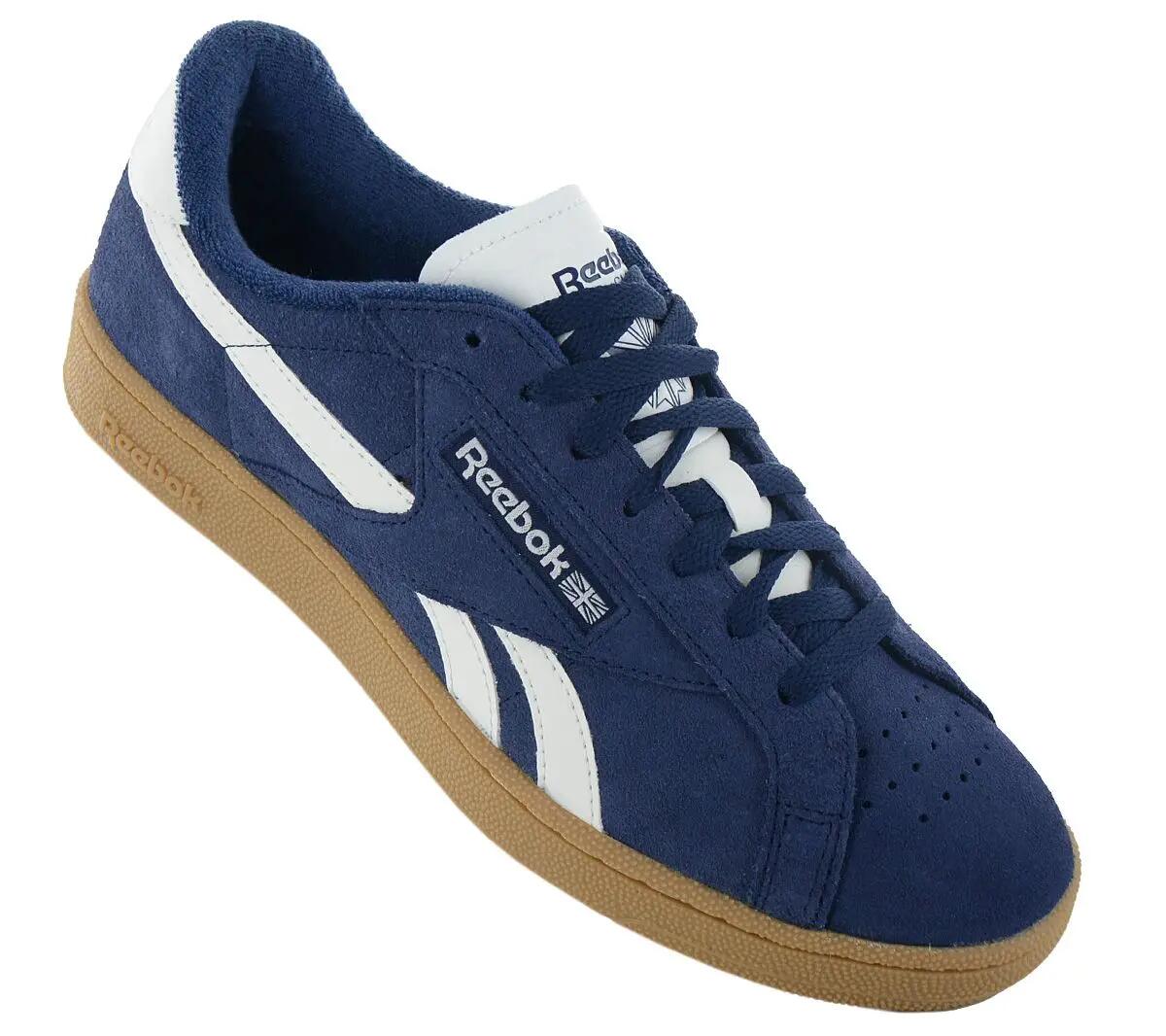 Hombre - Reebok Club C Grounds Uk - 100033074 - Azul 2/6