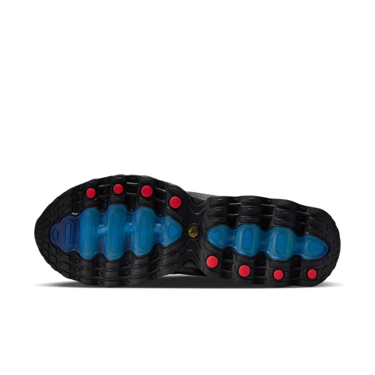 Nike Air Max Dn8 Patta Black Metallic Silver 3/6