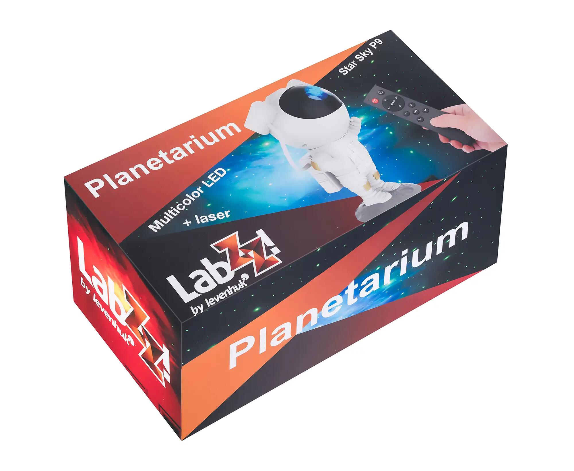 Astroplanetario Levenhuk LabZZ Star Sky P9 9/9
