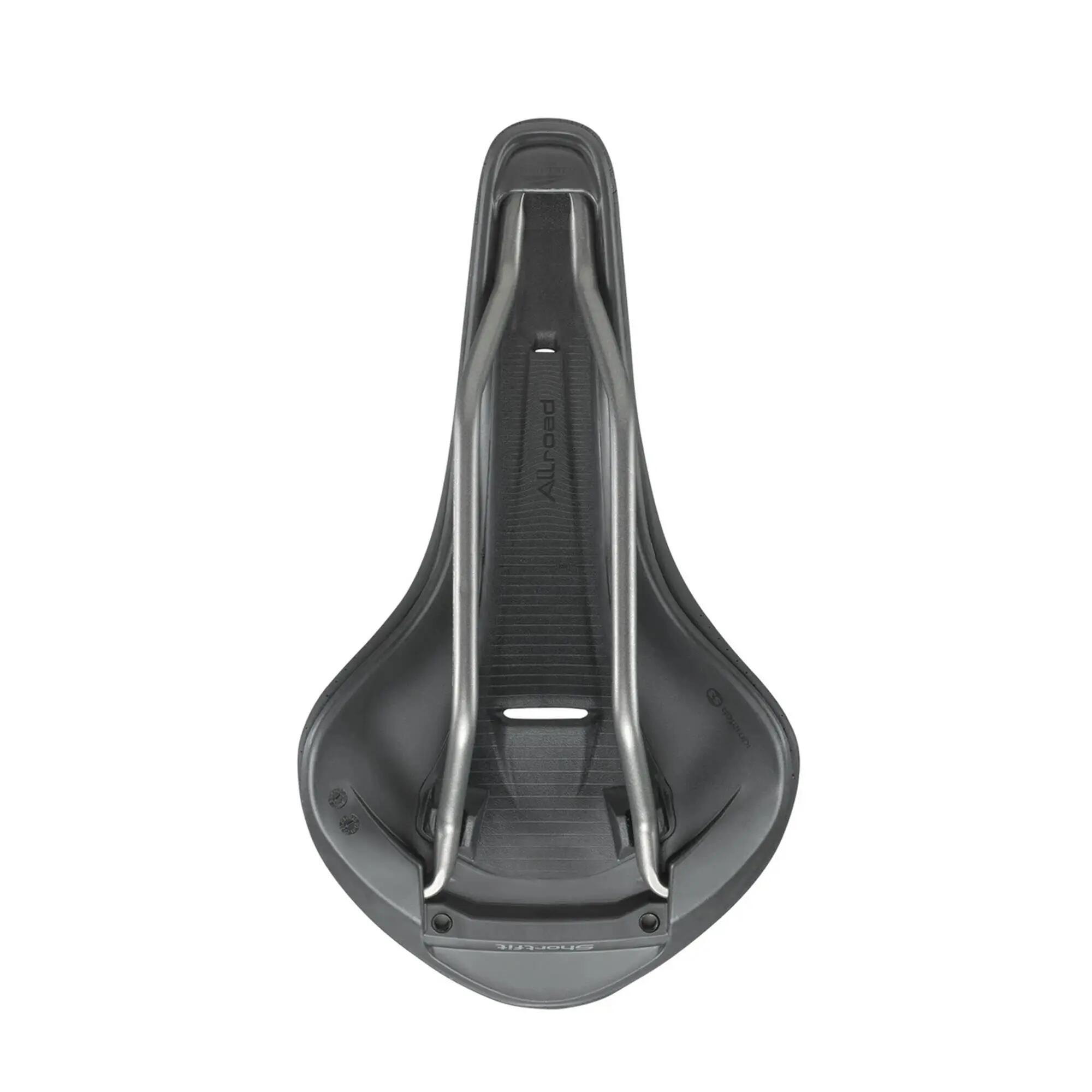 Selle - Vélo - Gel, rails Xsilite - Shortfit Allroad Wide 4/4