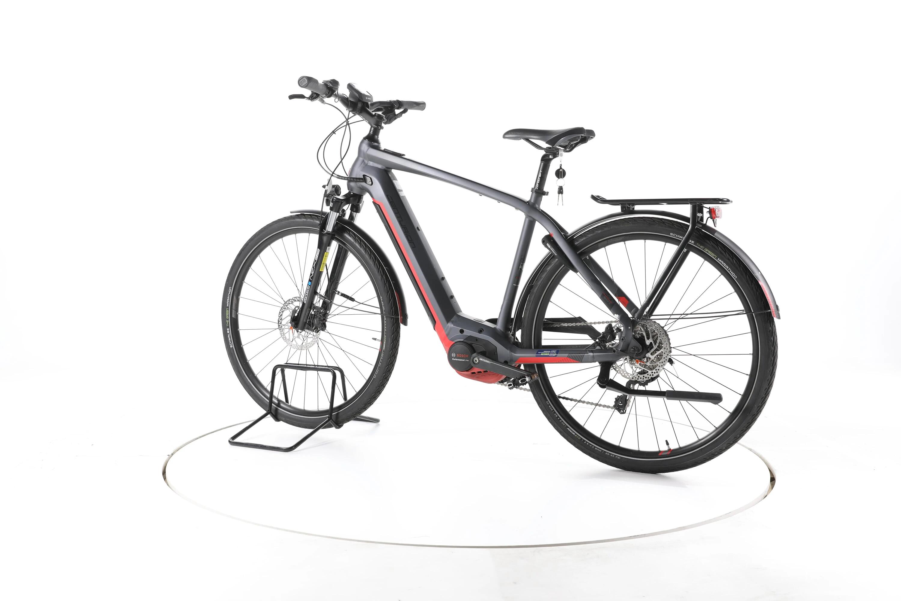Refurbished - Centurion E-Fire Sport Trekking E-Bike - Sehr gut 7/7
