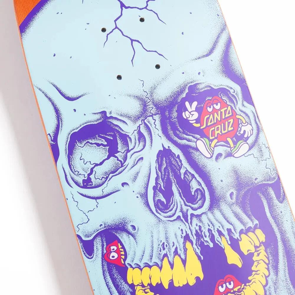 Skateboard Deck Santa Cruz Dot Dudes Feel Base 8.5'' 3/4
