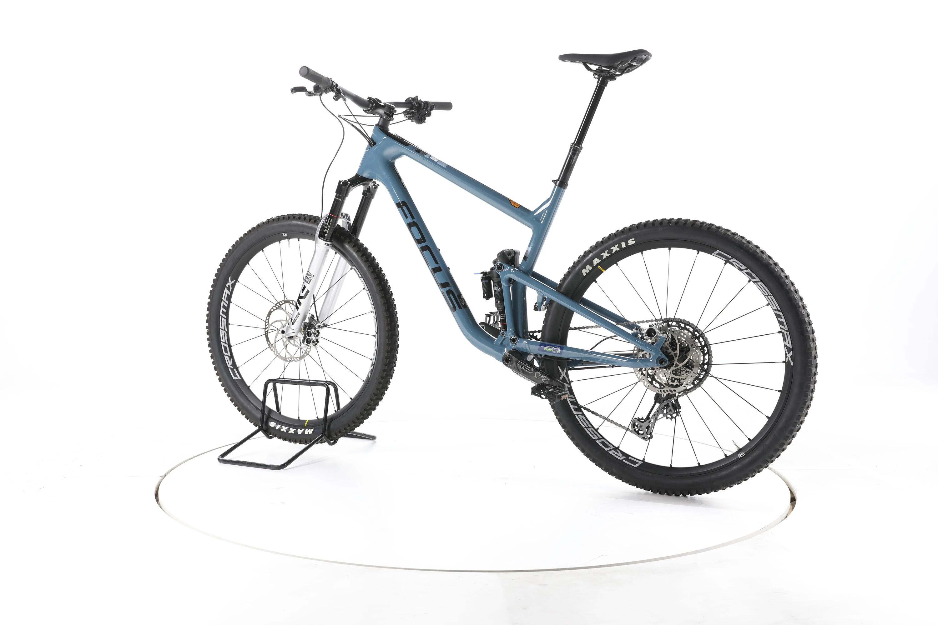 Refurbished - Focus Jam 8.9 Nine Fahrrad Fully - Sehr gut 7/7