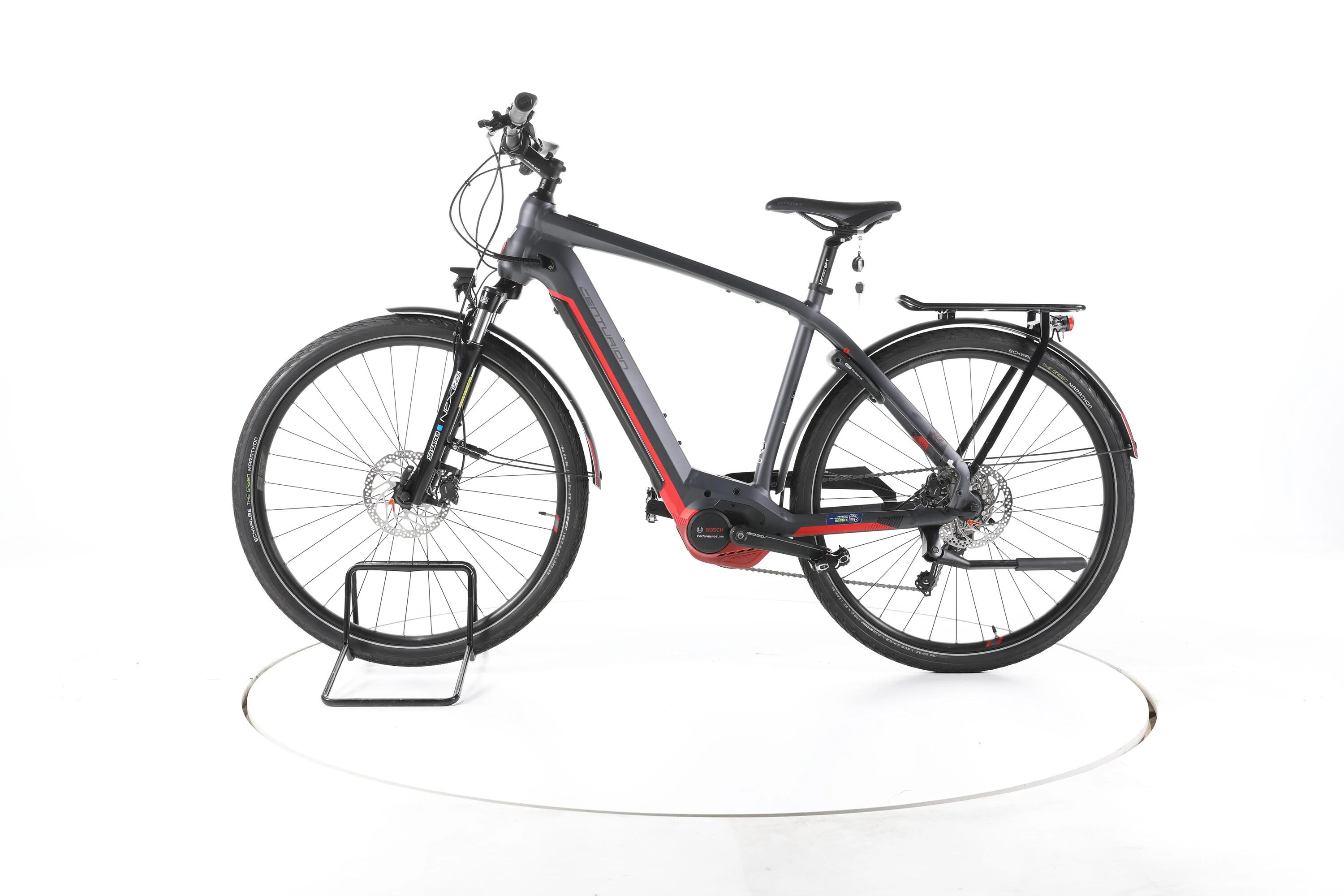 Refurbished - Centurion E-Fire Sport Trekking E-Bike - Sehr gut 6/7