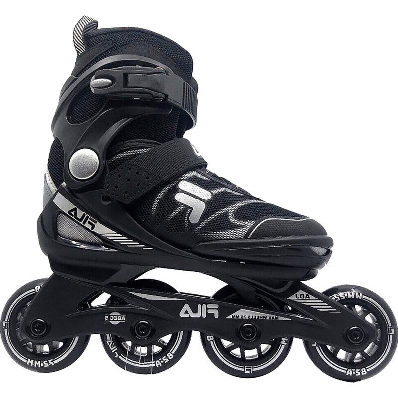 Inline skate Fila J-One junior - zwart