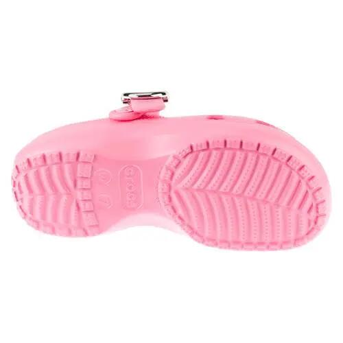 Crocs Damskie Szandál Brooklyn Knot Sky Sandal 4/10
