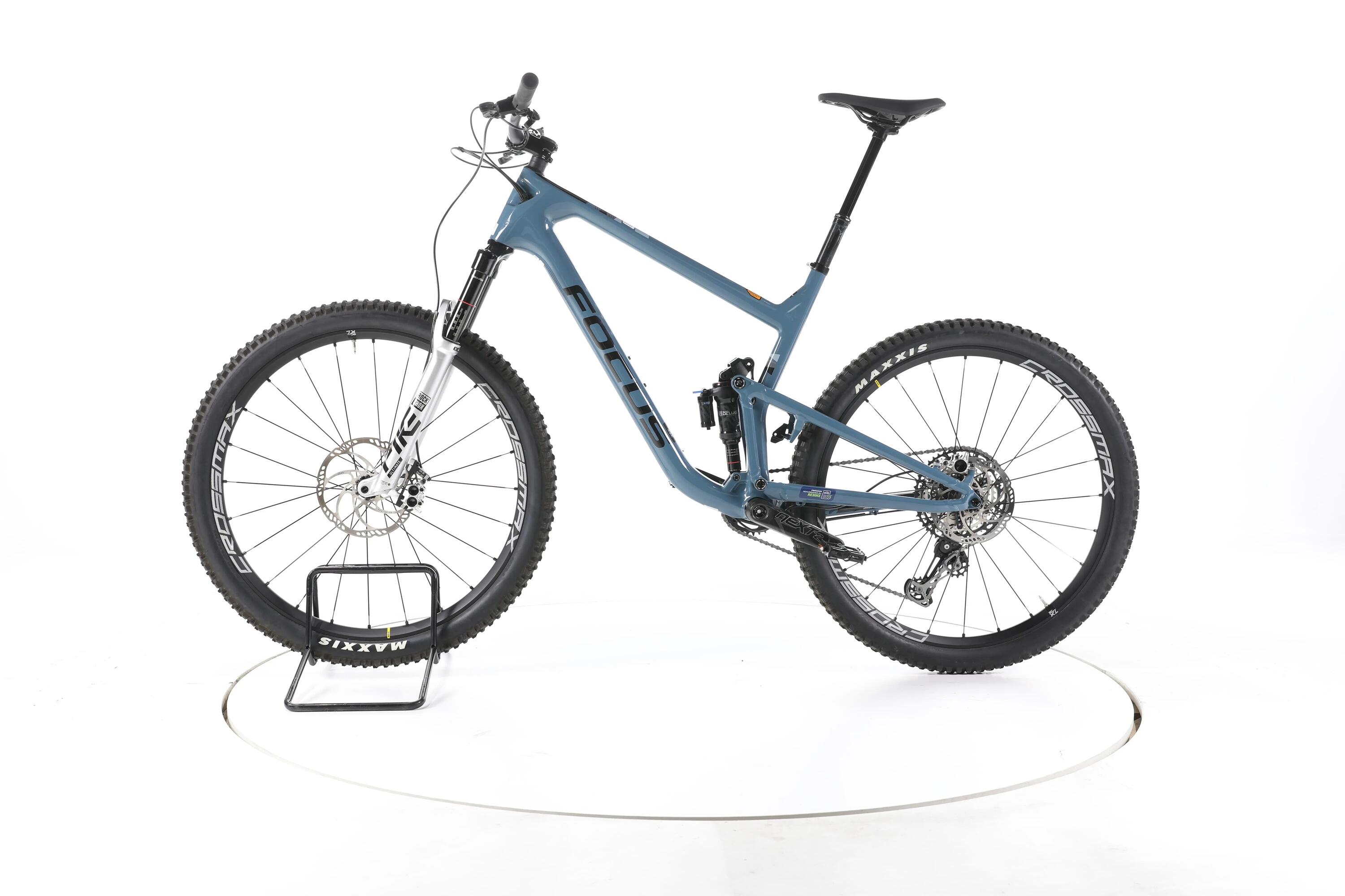 Refurbished - Focus Jam 8.9 Nine Fahrrad Fully - Sehr gut 6/7