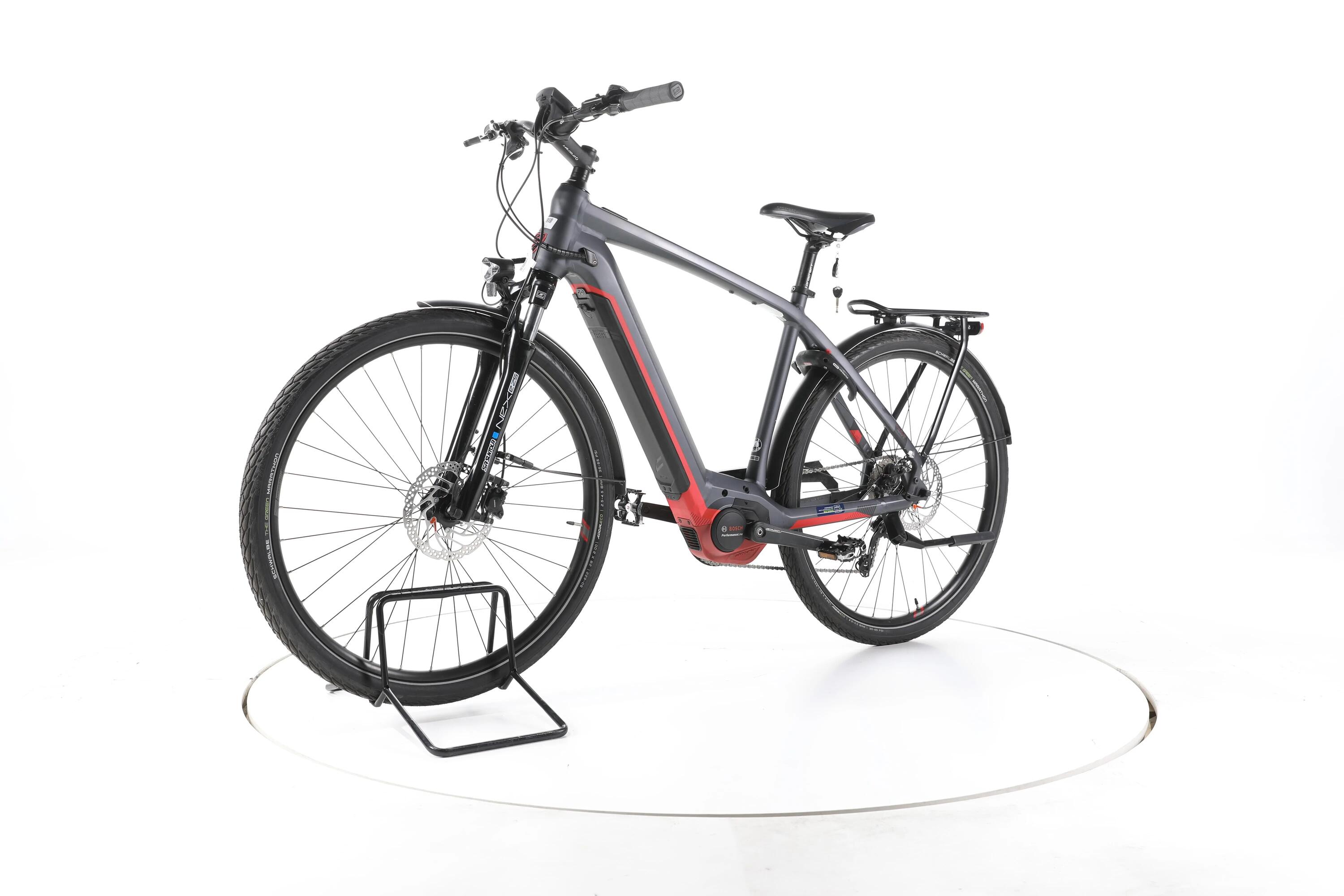 Refurbished - Centurion E-Fire Sport Trekking E-Bike - Sehr gut 5/7