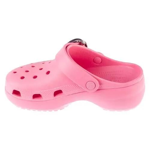 Crocs Damskie Szandál Brooklyn Knot Sky Sandal 2/10