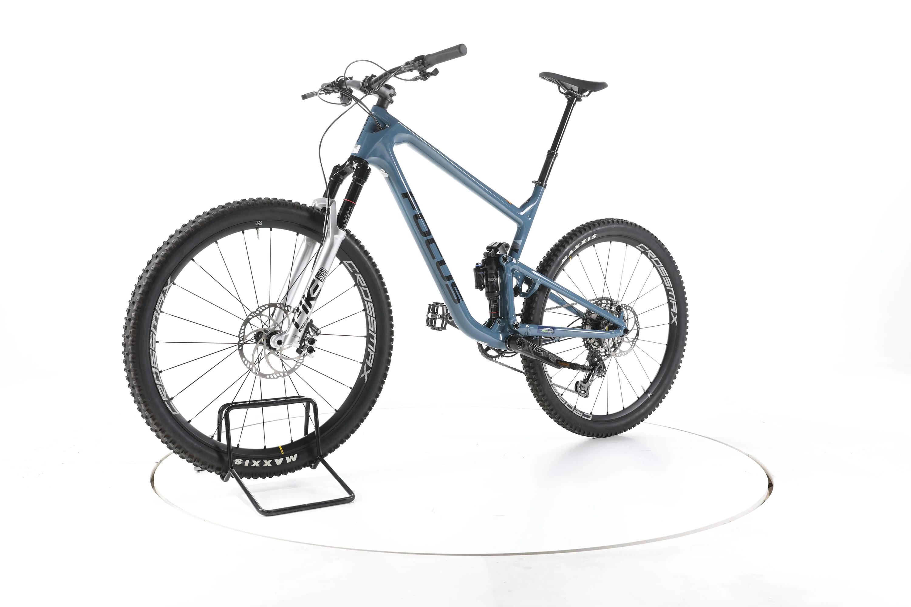 Refurbished - Focus Jam 8.9 Nine Fahrrad Fully - Sehr gut 5/7