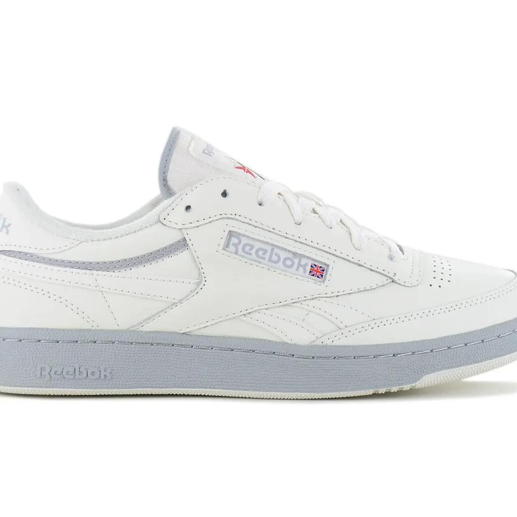 Мъже - Reebok Club C Revenge Vintage - 100074484 - Бежово