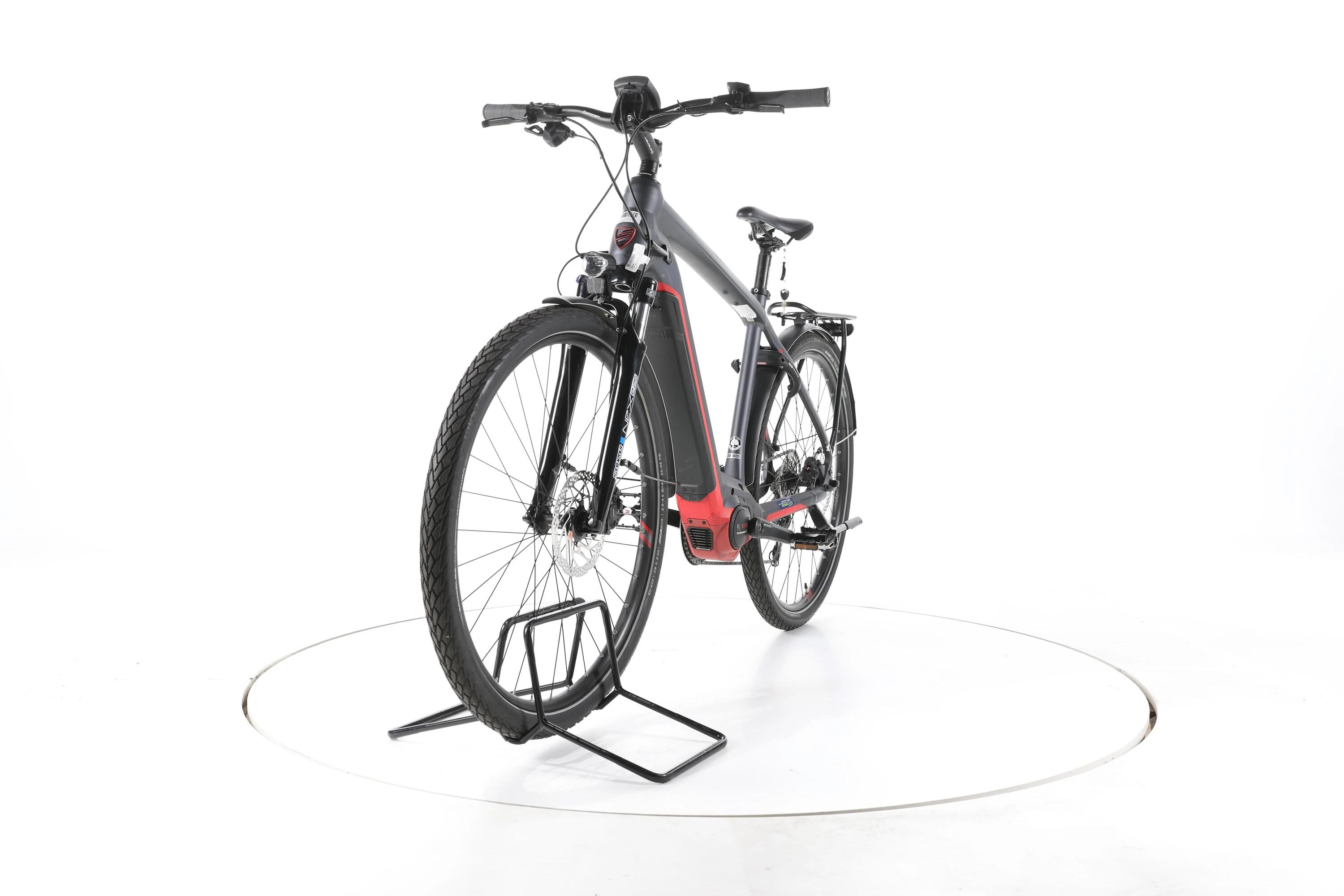Refurbished - Centurion E-Fire Sport Trekking E-Bike - Sehr gut 4/7
