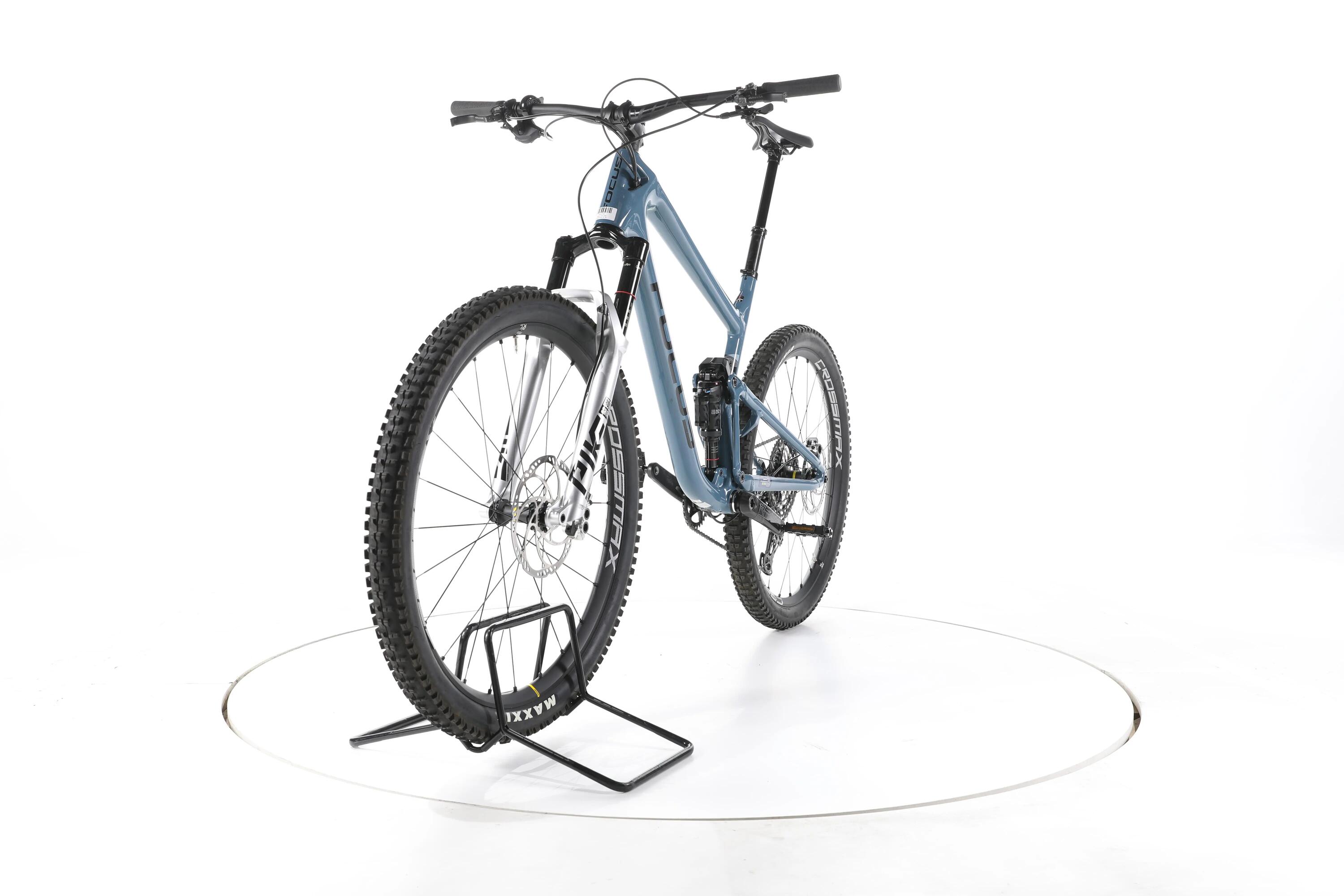 Refurbished - Focus Jam 8.9 Nine Fahrrad Fully - Sehr gut 4/7