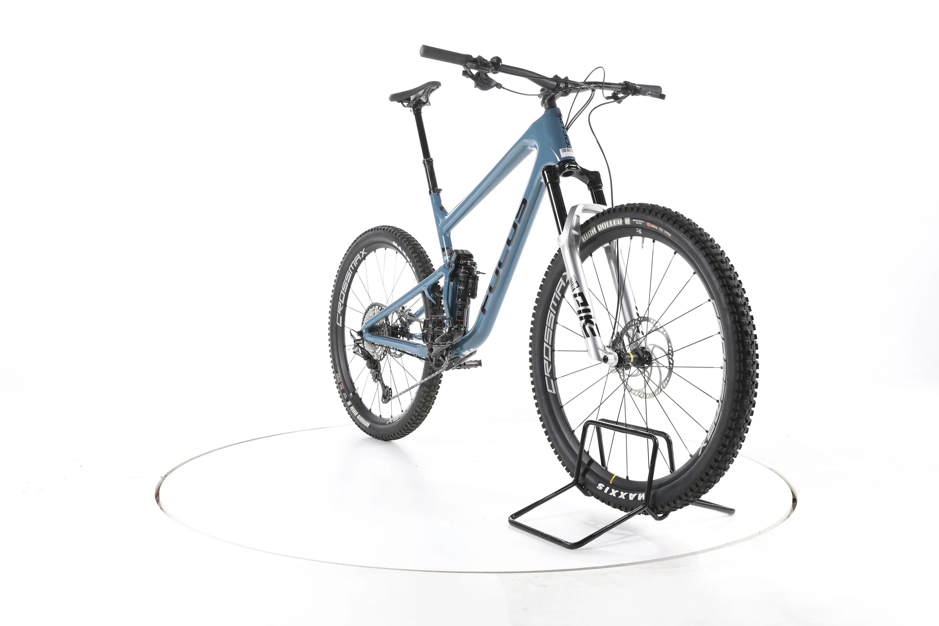 Refurbished - Focus Jam 8.9 Nine Fahrrad Fully - Sehr gut 3/7