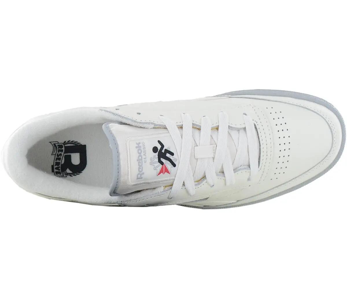 Hombre - Reebok Club C Revenge Vintage - 100074484 - Beige 4/6