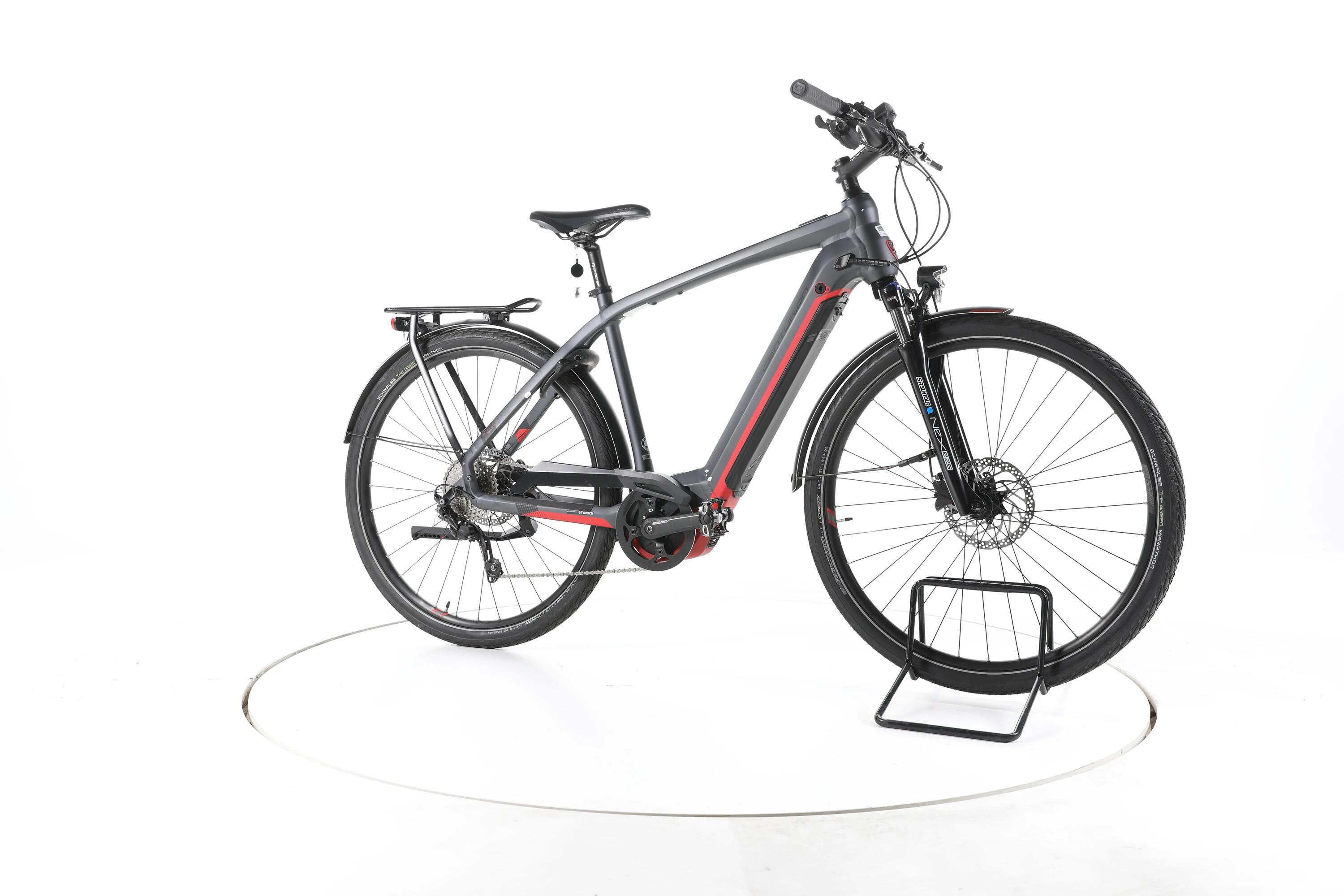 Refurbished - Centurion E-Fire Sport Trekking E-Bike - Sehr gut 2/7