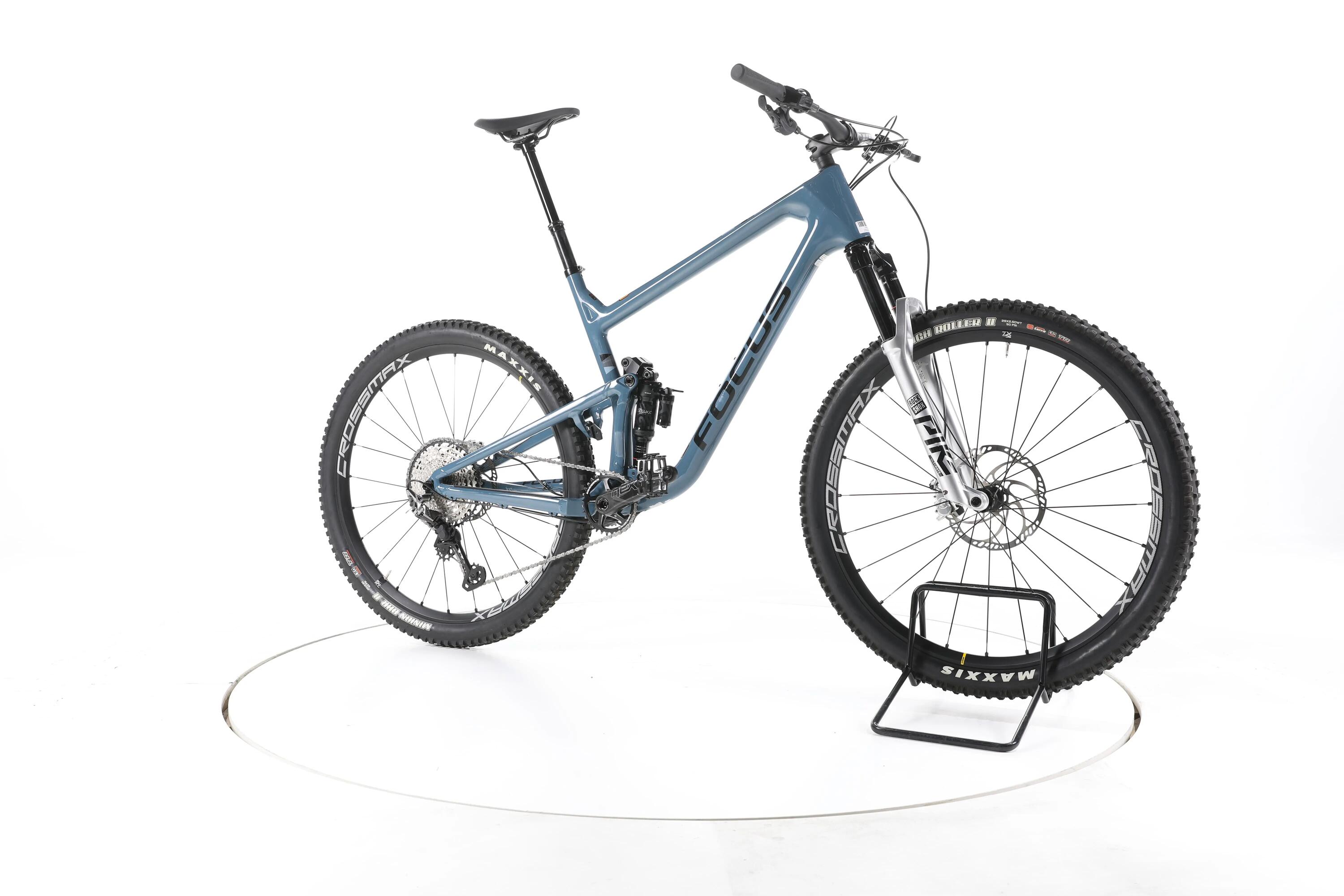 Refurbished - Focus Jam 8.9 Nine Fahrrad Fully - Sehr gut 2/7