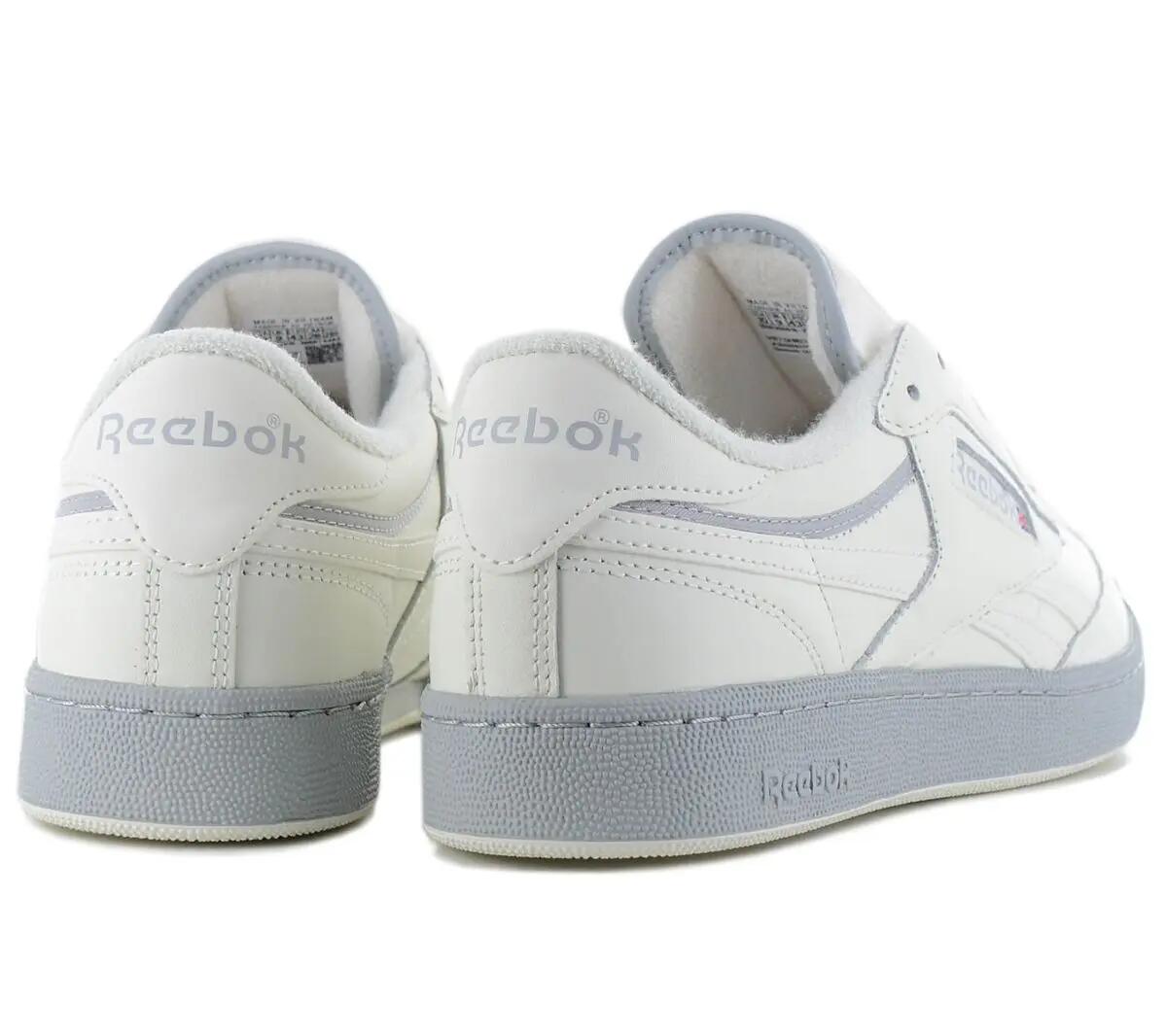 Hombre - Reebok Club C Revenge Vintage - 100074484 - Beige 3/6