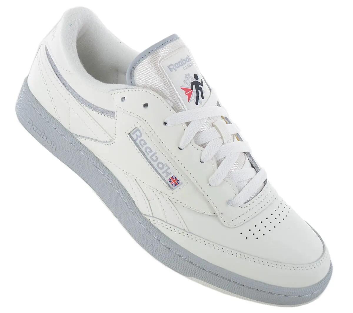 Hombre - Reebok Club C Revenge Vintage - 100074484 - Beige 2/6