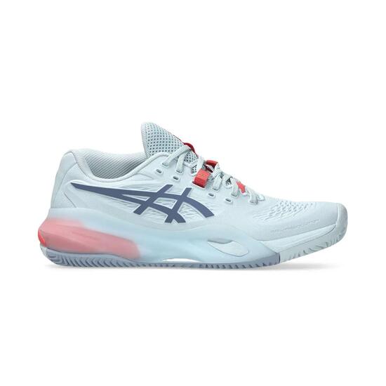 Asics Gel-resolution X Clay Bleu Femme 1042a277