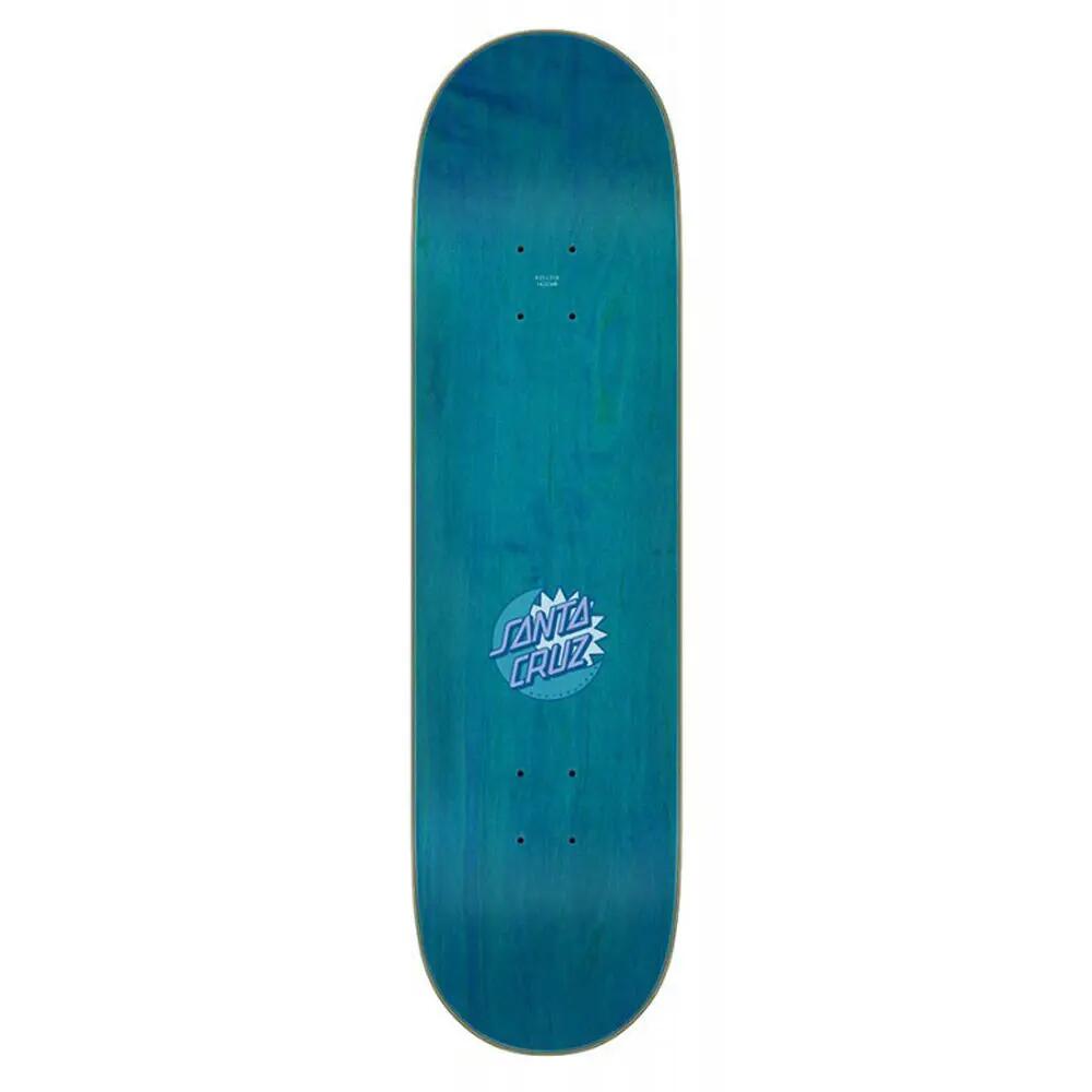 Skateboard Deck Santa Cruz Pro Delfino Fortune Teller Powerply 8.25'' 2/2