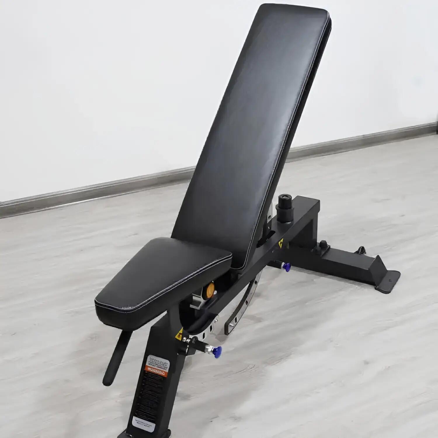 Panca Regolabile Professionale - P40 | Bodybuilding 3/6