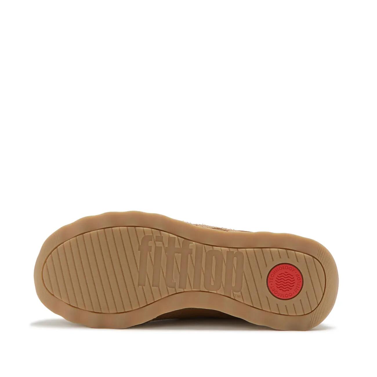 FITFLOP Retro-Q FF Cord Trainers  TERRACOTTA BRUIN 42 4/7